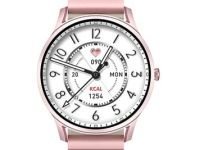Умные часы Kieslect Lady Watch Lora (YFT2047EU) (Розовый)