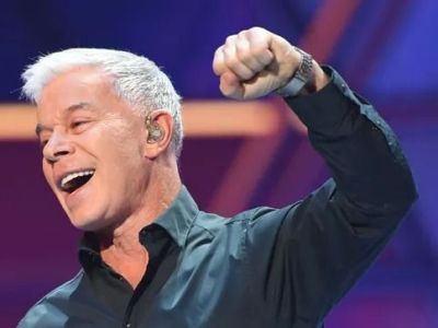 Олег Газманов на выставке «Россия» поделился своими впечатлениями от песни «Русский танк Алёша»