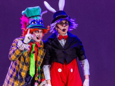 Билеты на Алиса в Новогодней стране чудес (ДК Барнаула) / Театр | Афиша | ИнфоТаймс