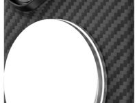 Клип-кейс VLP Kevlar Case с MagSafe для Huawei Pura 80 Pro Black