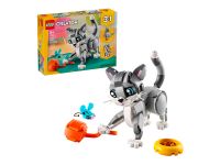 Creator 31163 Конструктор Игривый котик