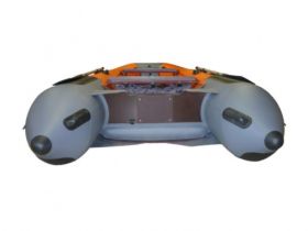 Лодка ПВХ НАВИГАТОР 380 НДНД Pro