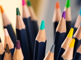 Набор карандашей акварельных Finenolo 72 цвета в металлическом пенале