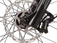 Горный велосипед Stinger Zeta STD 27, год 2023, цвет Зеленый, ростовка 18