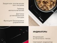 Электрическая панель Hansa BHC331047