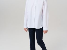 Блузка текстильная для девочек