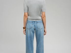 Джемпер (поло) женский