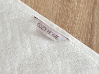 Полотенце махровое Зигзаг/Zigzag, экрю