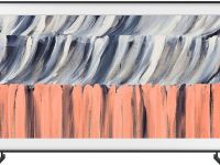 Телевизор Samsung 98" The Frame QLED LS03 4K, Процессор NQ4 AI Gen2, Smart ТВ (2026) QE98LS03HEUXPY черный