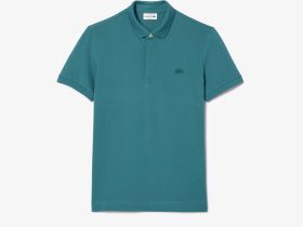 Мужское поло Lacoste PARIS стандартного кроя