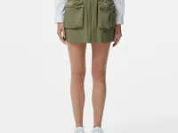 Женская юбка Lacoste стандартного кроя с карманами