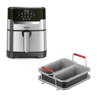 Аэрогриль Easy Fry & Grill Digital EY505D15 + Набор аксессуаров J701S544