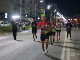 Фото: как прошел Якутский полумарафон — 2025