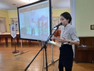 Студенты Якутии инициировали круглый стол «Региональный парламентаризм: история и современность»