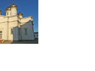 Церковь во имя Святой Великомученицы Варвары