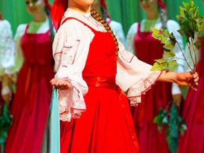 Ансамбль «Берёзка»