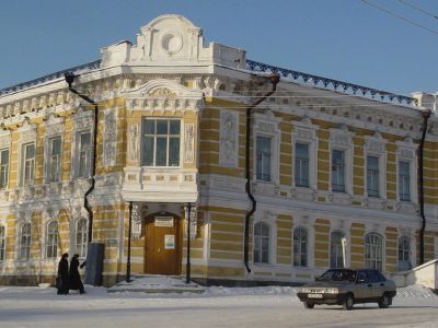 Устюженская межпоселенческая централизованная библиотека им. Батюшковых