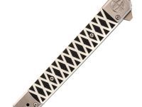 Складной нож Steelclaw Сегун 1, сталь D2, рукоять G10/сталь