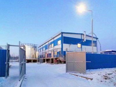 Более 3 тысяч жителей поселка Батагай Якутии обеспечат чистой водой