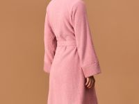 Халат Giovanna, розовый