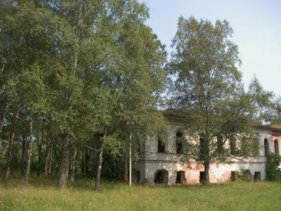 Усадьба декабристов Поджио И.В. и А.В.