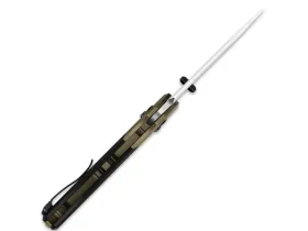 Складной нож Kizer Bulli, сталь S45VN, рукоять титан