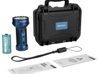 Фонарь Olight Marauder mini 2 Midnight Blue