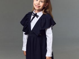 Блузка для девочки