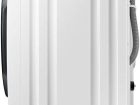 Стиральная машина Samsung с сушкой, AI Control, 9+5 кг, WD6100D белый