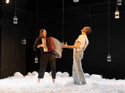 Билеты на Чёрная курица (Театр на Таганке) / Театр | Афиша | ИнфоТаймс