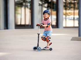 Micro Защита Micro New Ракета, цвет Красный, ростовка S