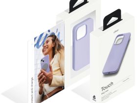 Чехол-накладка uBear