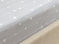 Простыня Gray romance