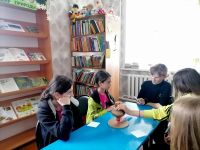 Пронькинская сельская библиотека