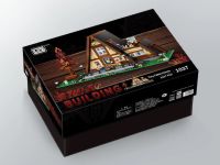 1037_MK Конструктор Загородный домик