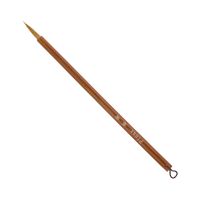Кисть для каллиграфии из козы круглая Pinax