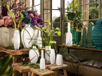 Villeroy & Boch Ваза 34 см Arctic Breeze Vasen Villeroy & Boch