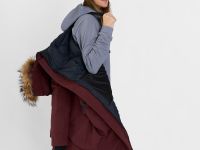 Полупальто пуховое Nyla III Женское