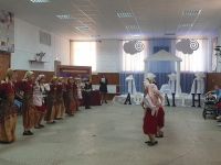 Социально-культурный центр х. Новоукраинского