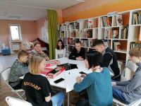 Детская библиотека № 15 Находкинского городского округа