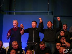 Фоторепортаж: яркие моменты международного турнира «Ханалас хапсагайа»