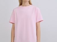 Базовая футболка, Розовый