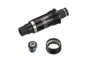 Neco Каретка Neco B952, ISIS, BSA 68/113мм, цвет Черный