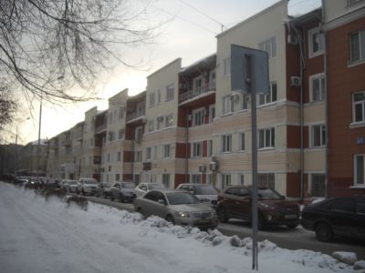 Дом жилой ТЭЦ