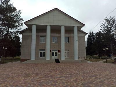 Маламинская поселенческая библиотека