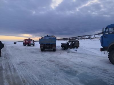 Водитель, пьяным совершивший смертельное ДТП в Хангаласском районе, заключён под стражу 