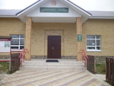 Большенырсинская сельская библиотека