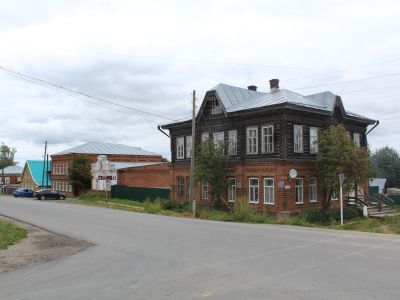 Усадьба купцов Головиных