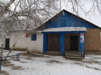 Дубравенский сельский клуб