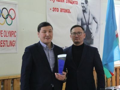 Иван Ноговицын назначен директором специализированной спортивной школы в селе Борогонцы